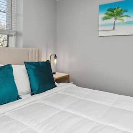 Your Cozy 2-Bedroom Midtown Detroit Esterno foto