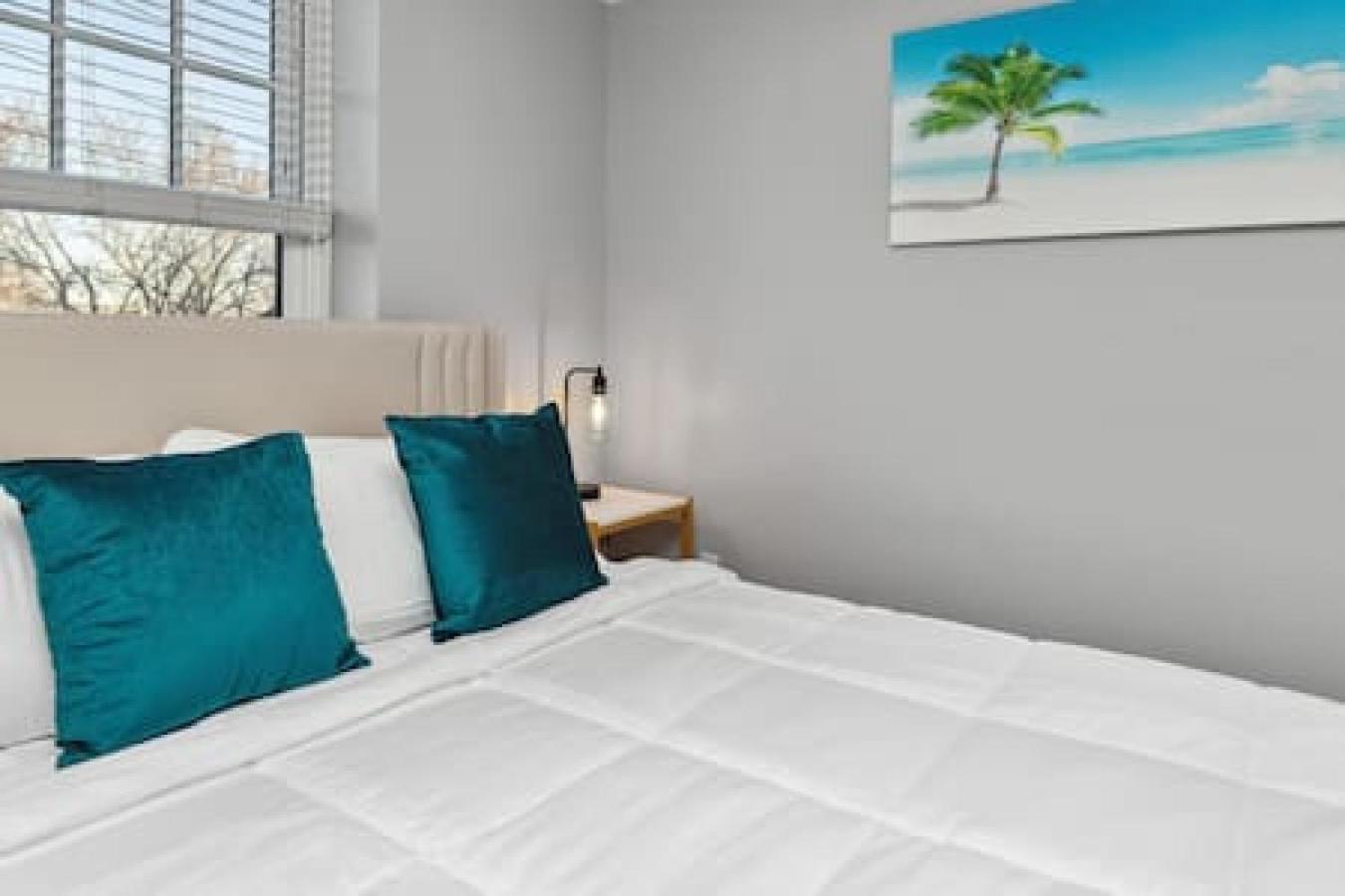 Your Cozy 2-Bedroom Midtown Detroit Esterno foto