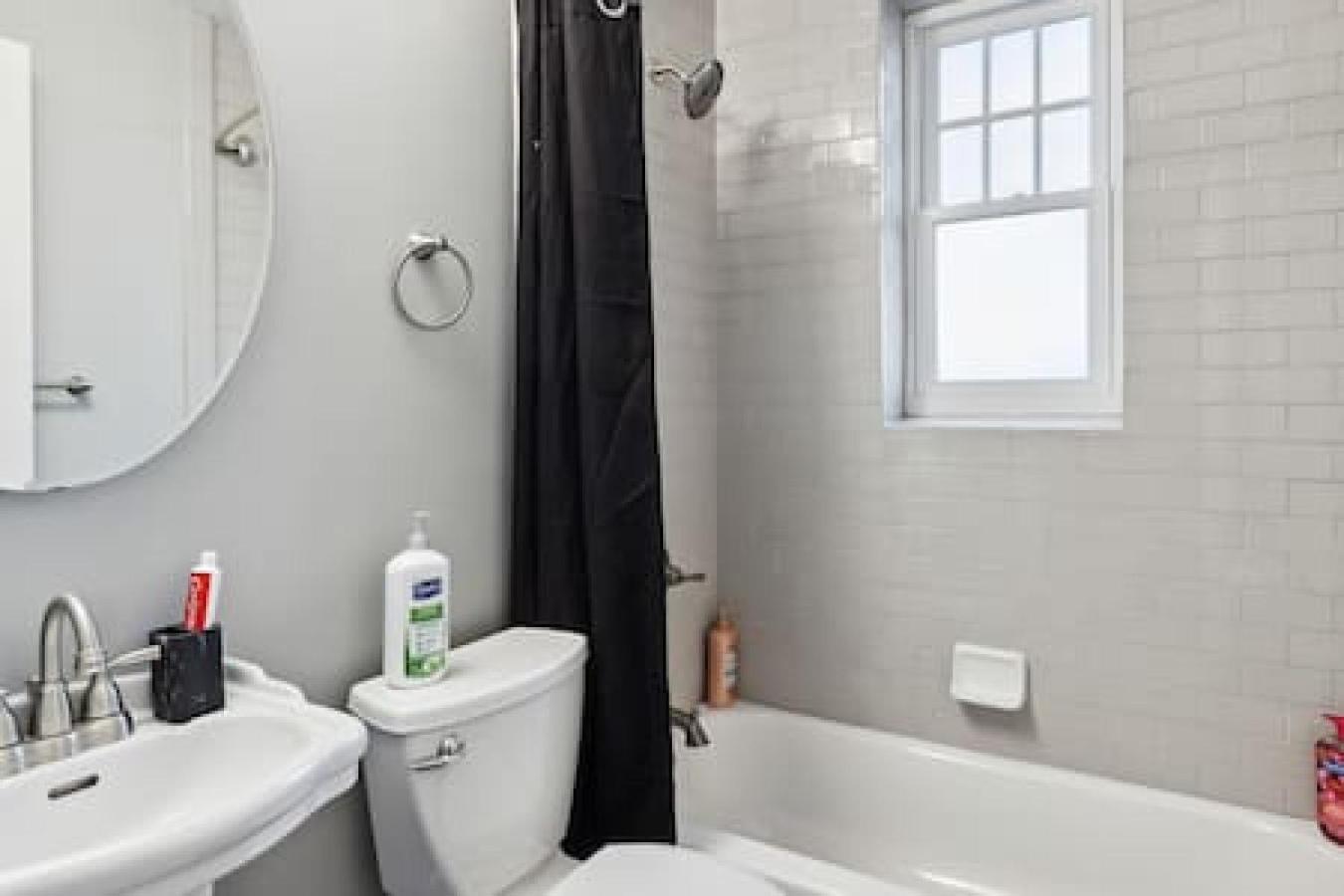 Your Cozy 2-Bedroom Midtown Detroit Esterno foto