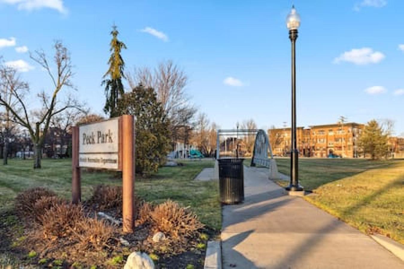 Your Cozy 2-Bedroom Midtown Detroit Esterno foto
