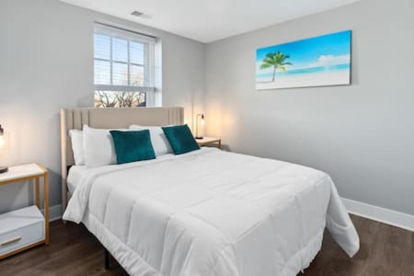 Your Cozy 2-Bedroom Midtown Detroit Esterno foto