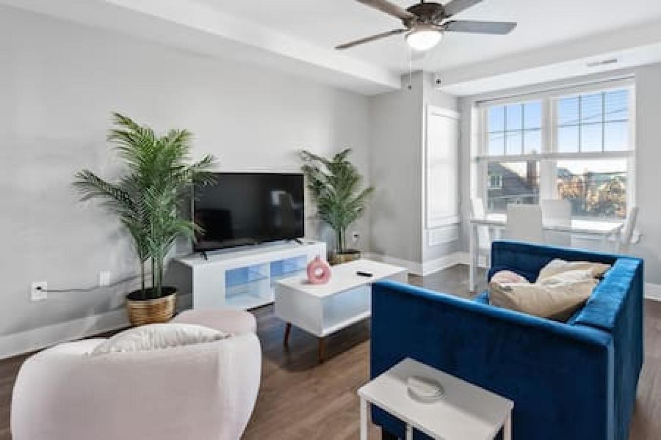 Your Cozy 2-Bedroom Midtown Detroit Esterno foto